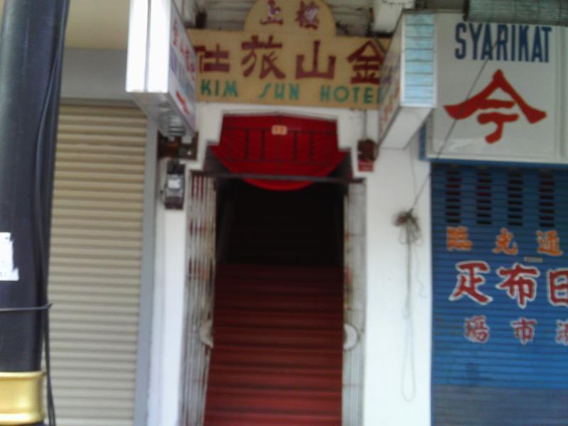 Kim Sun Hotel George Town Exterior photo